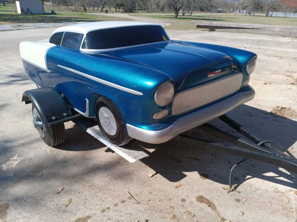1955 Parts & Memorabilia Trailers - Image 3 of 7