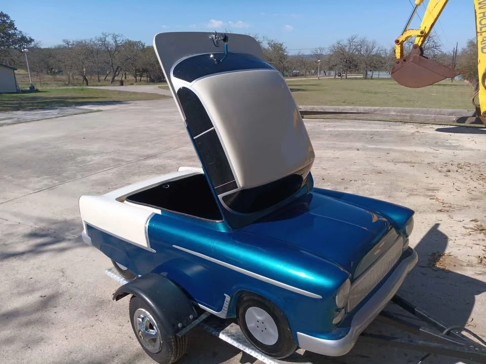 1955 Parts & Memorabilia Trailers - Image 5 of 7