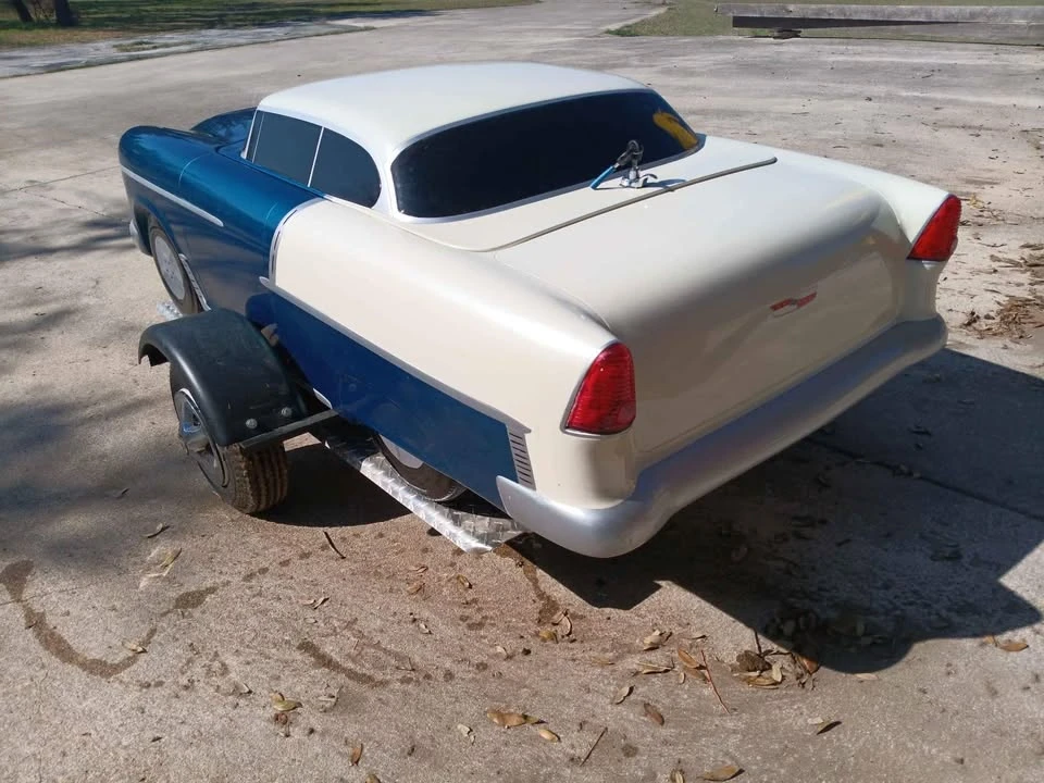 1955 Parts & Memorabilia Trailers - Image 4 of 7