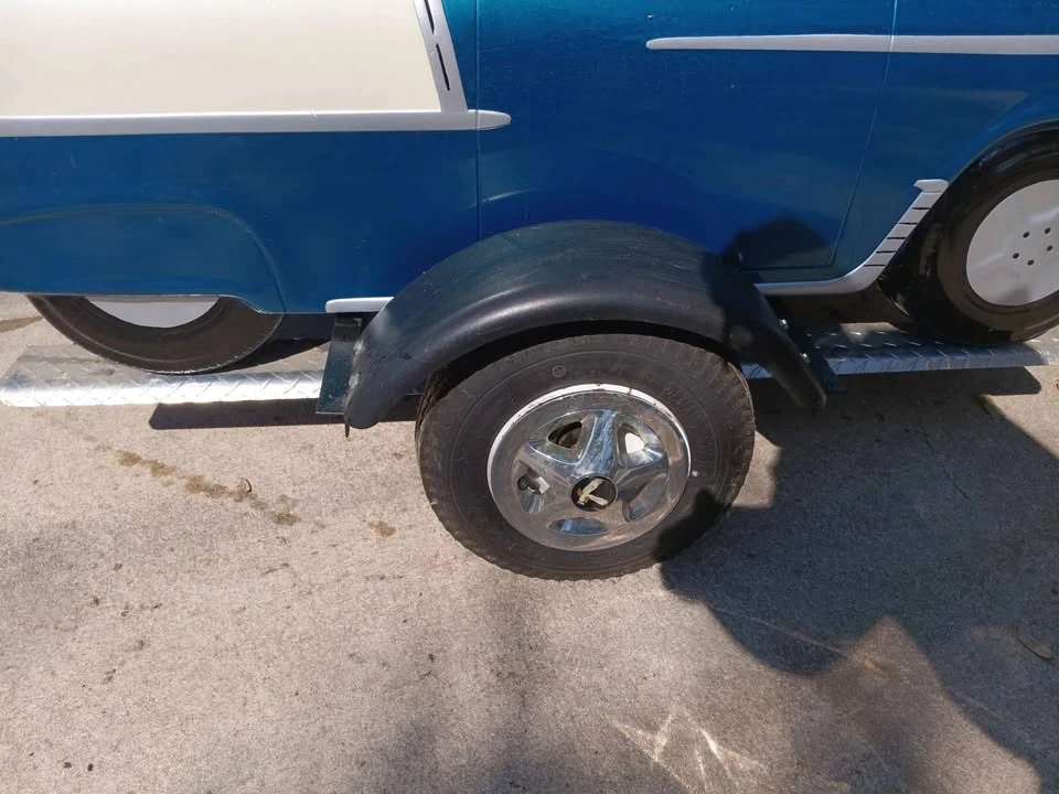 1955 Parts & Memorabilia Trailers - Image 7 of 7