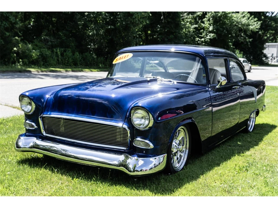 1955 Chevrolet Task Force - Image 3 of 21