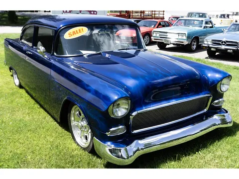 1955 Chevrolet 2-Dr