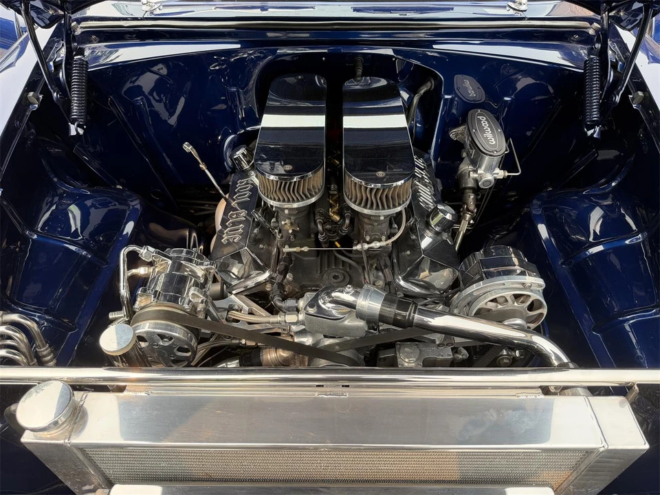 1955 Chevrolet Task Force - Image 21 of 21