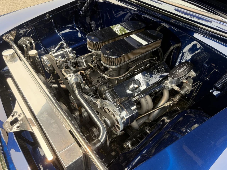 1955 Chevrolet Task Force - Image 20 of 21