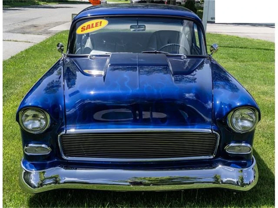 1955 Chevrolet Task Force - Image 2 of 21