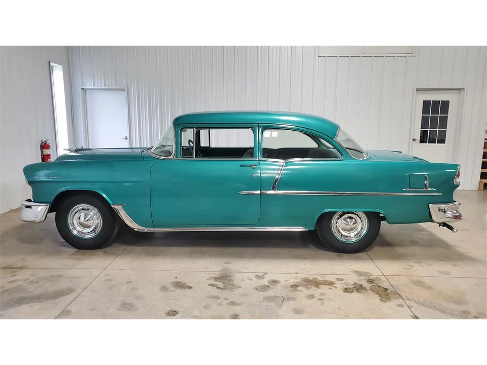1955 Chevrolet 150 & 210 - Image 7 of 31