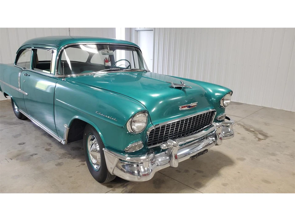 1955 Chevrolet 150 & 210 - Image 8 of 31