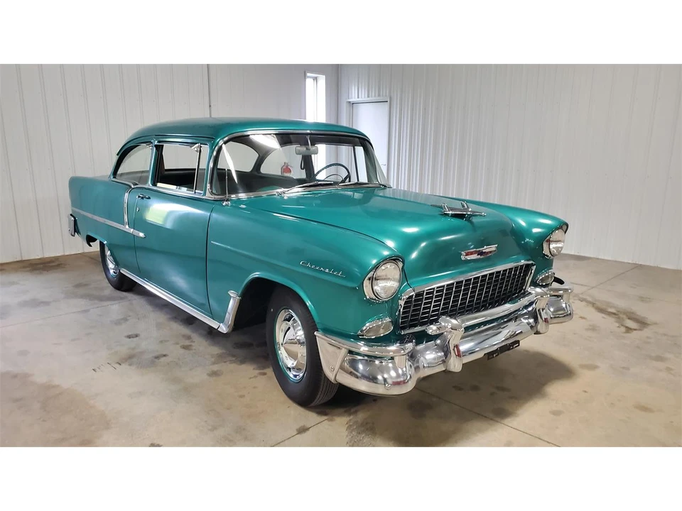 1955 Chevrolet 150 & 210 - Image 6 of 31
