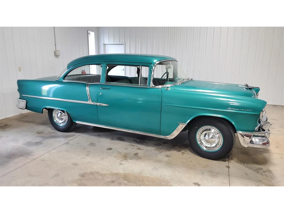 1955 Chevrolet 150 & 210 - Image 9 of 31