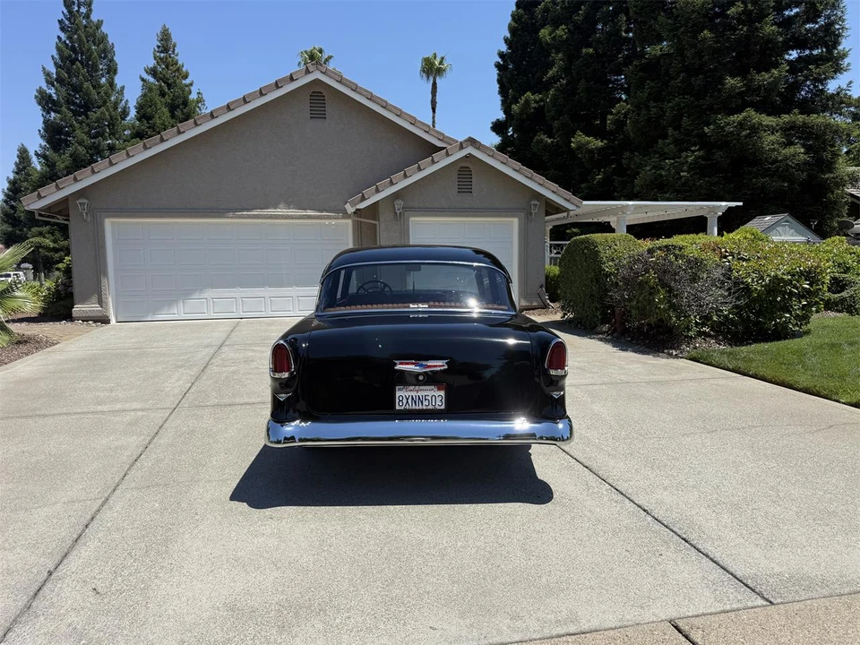 1955 Chevrolet Tri-Five Bel Air Sedan & Wagon - Image 8 of 31