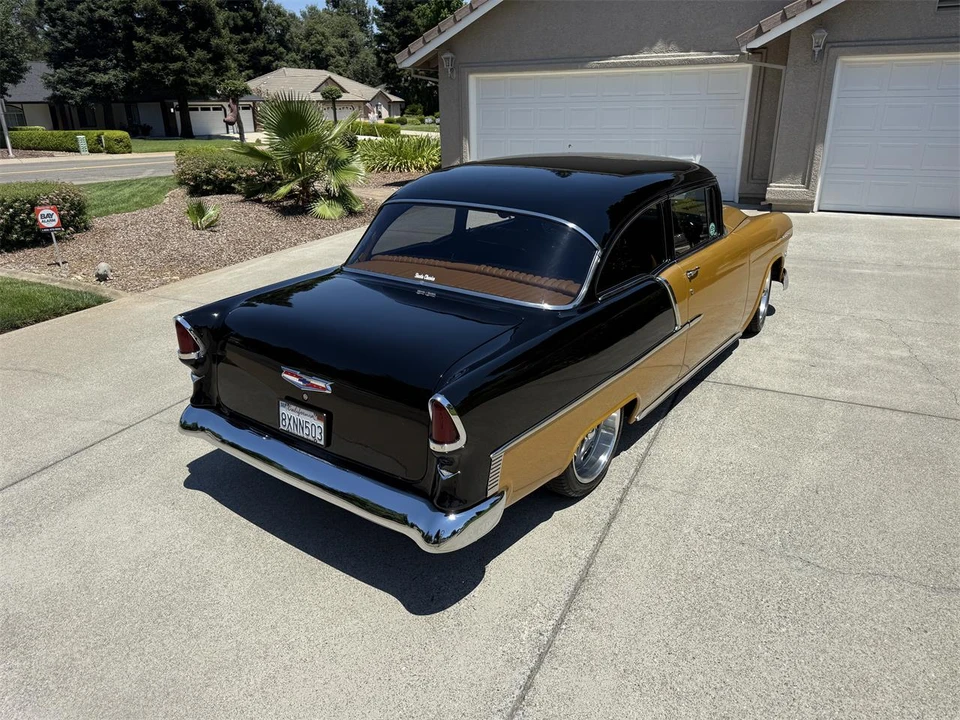 1955 Chevrolet Tri-Five Bel Air Sedan & Wagon - Image 13 of 31