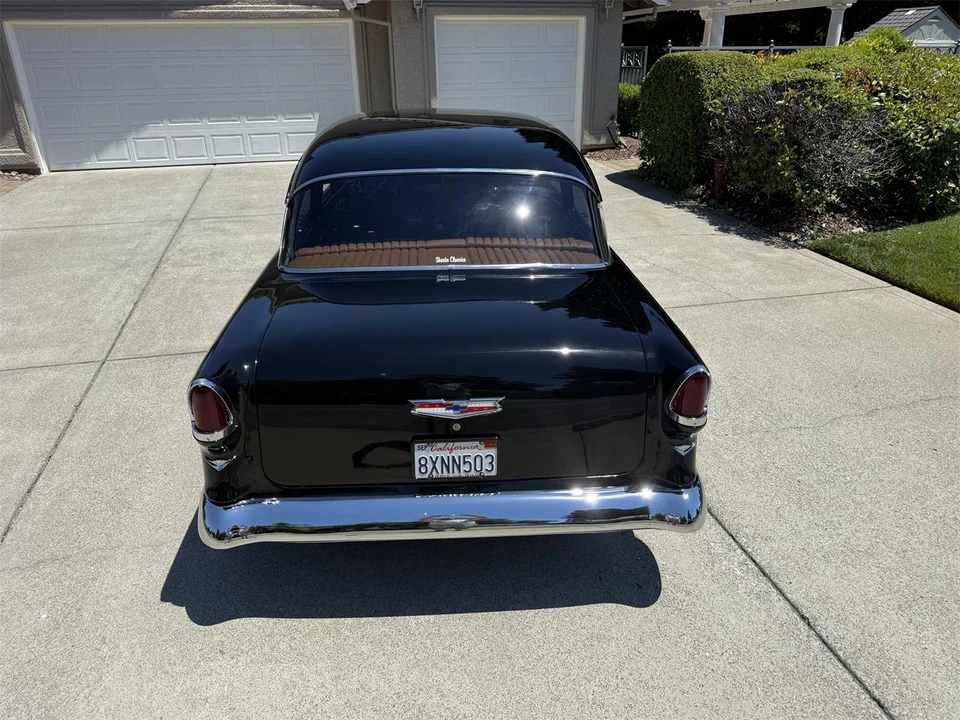 1955 Chevrolet Tri-Five Bel Air Sedan & Wagon - Image 16 of 31