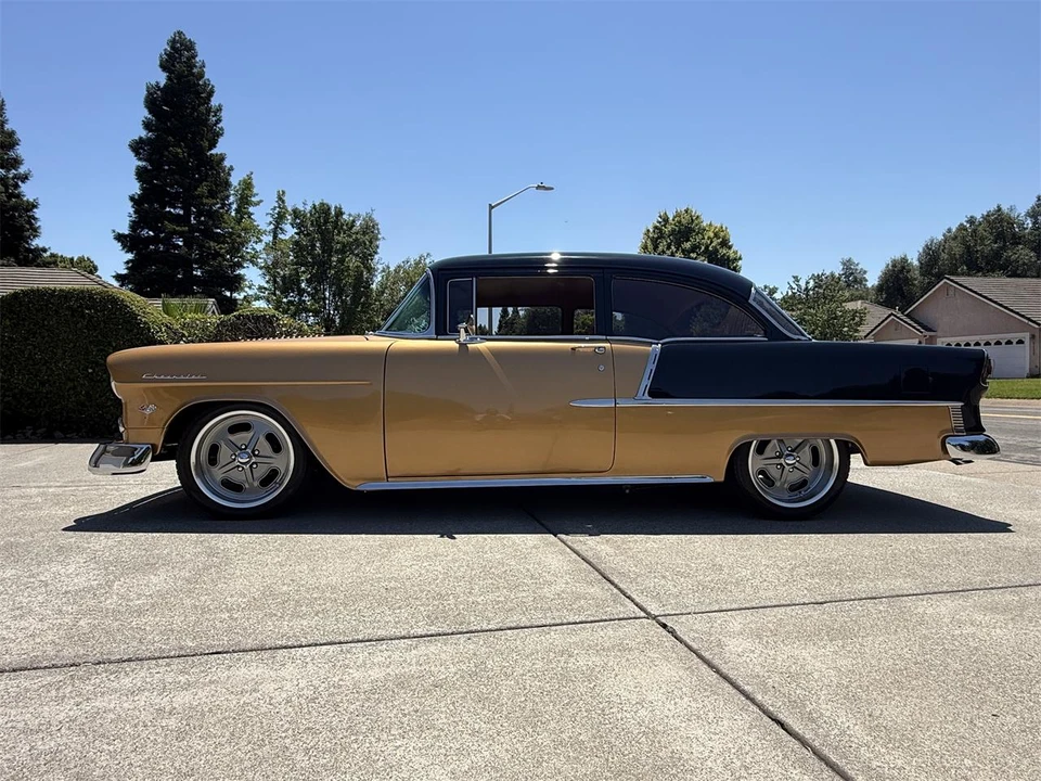 1955 Chevrolet Tri-Five Bel Air Sedan & Wagon - Image 18 of 31