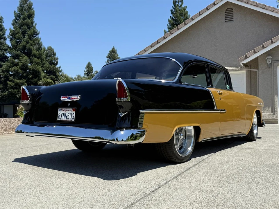 1955 Chevrolet Tri-Five Bel Air Sedan & Wagon - Image 22 of 31