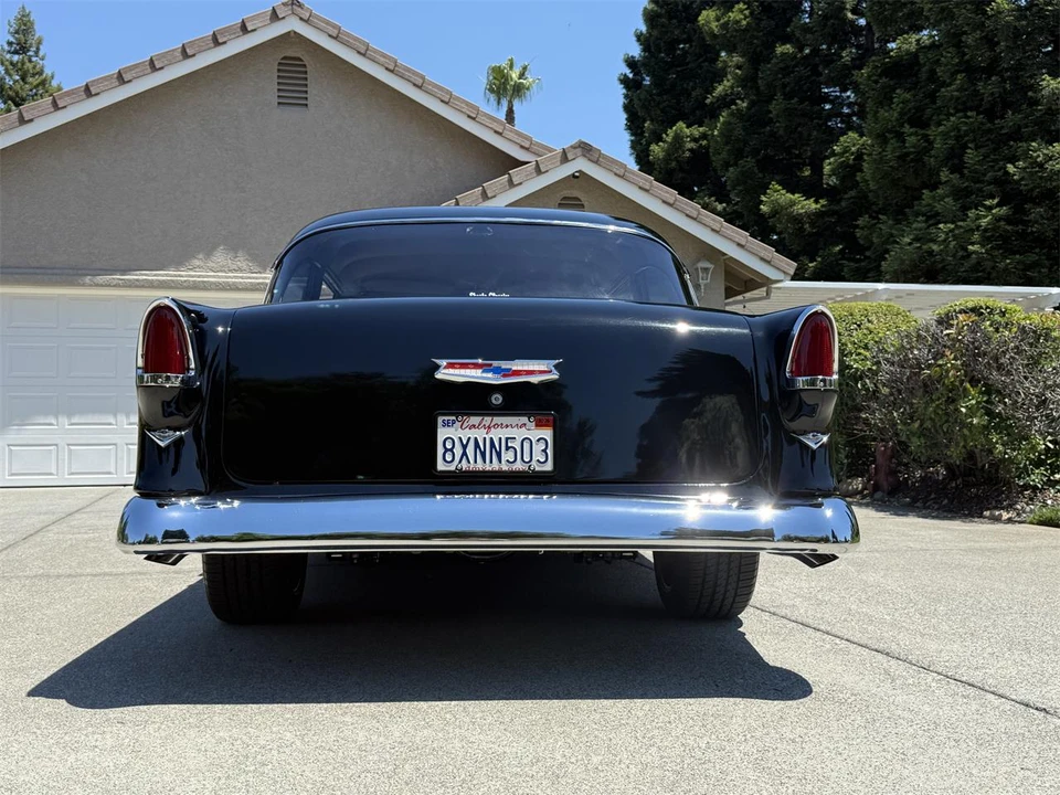 1955 Chevrolet Tri-Five Bel Air Sedan & Wagon - Image 23 of 31