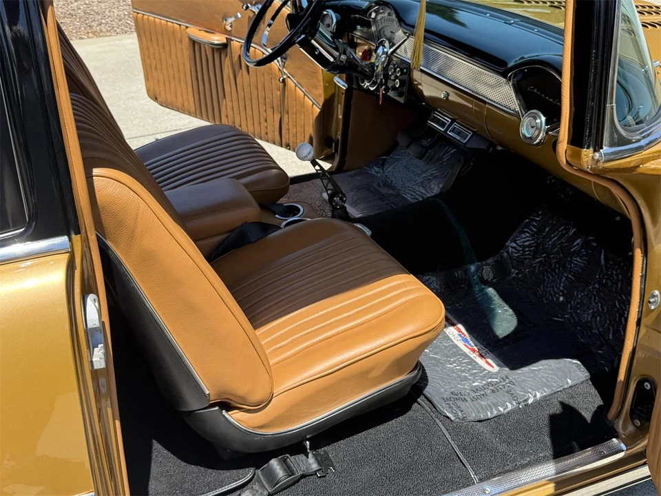 1955 Chevrolet Tri-Five Bel Air Sedan & Wagon - Image 28 of 31