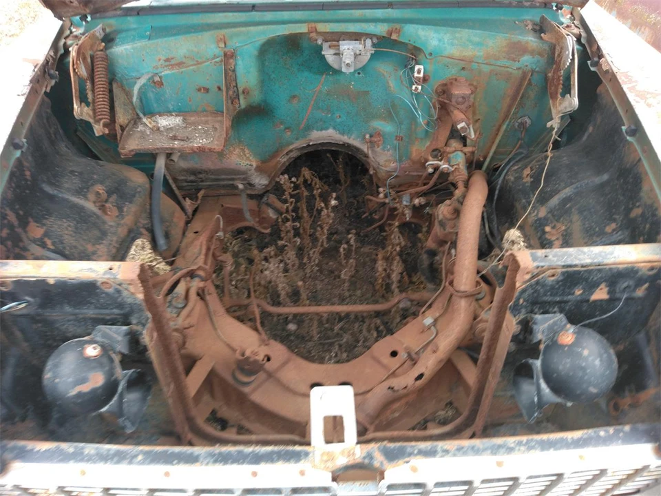 1955 Chevrolet Tri-Five Bel Air Sedan & Wagon - Image 12 of 13