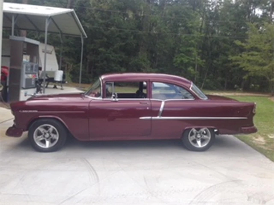 1955 Chevrolet 150 & 210 - Image 2 of 15