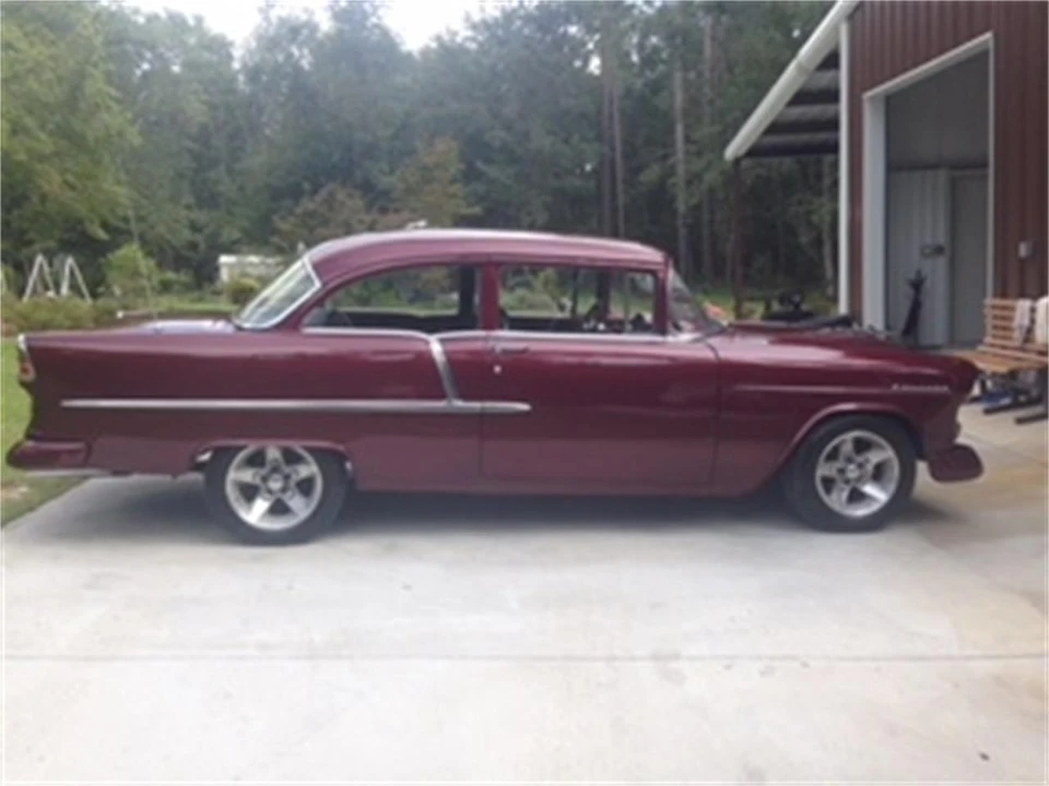 1955 Chevrolet 150 & 210 - Image 3 of 15