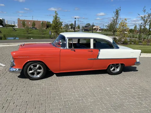 1955 Chevrolet 210