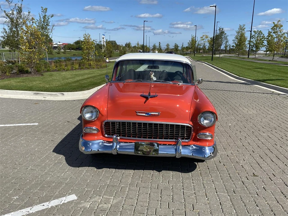 1955 Chevrolet 150 & 210 - Image 3 of 31