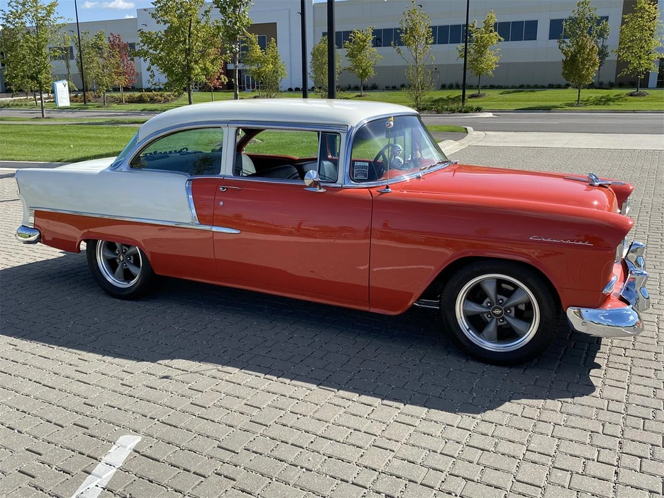 1955 Chevrolet 150 & 210 - Image 4 of 31