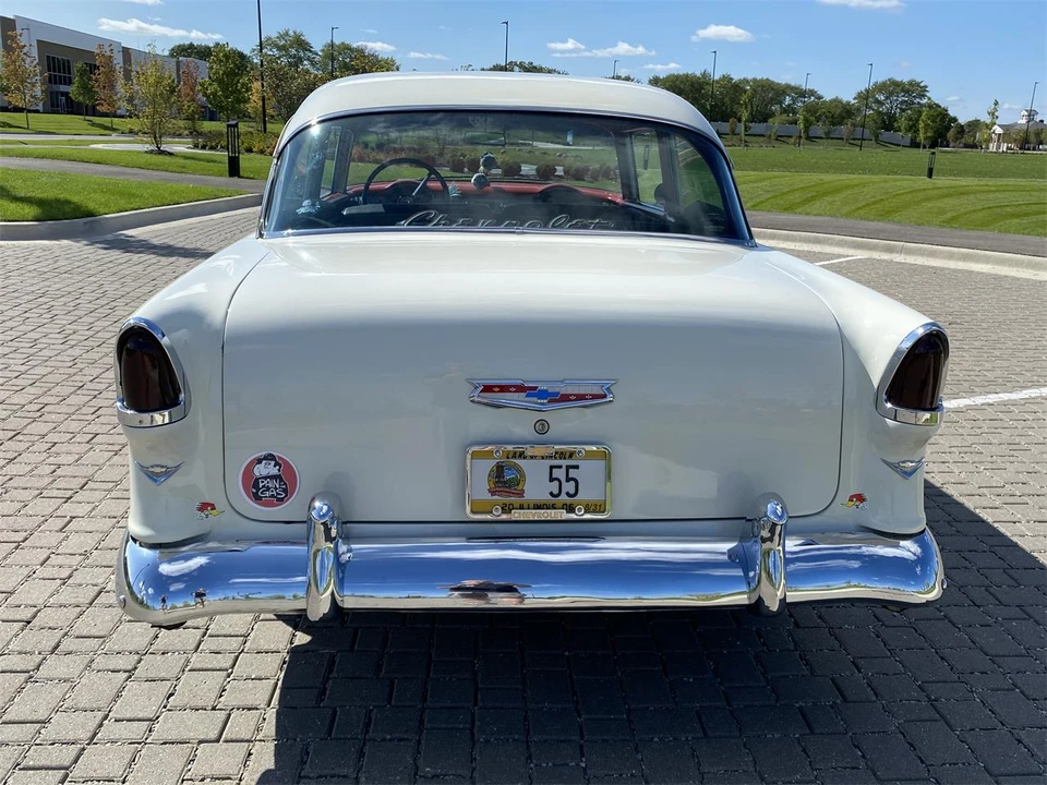 1955 Chevrolet 150 & 210 - Image 6 of 31