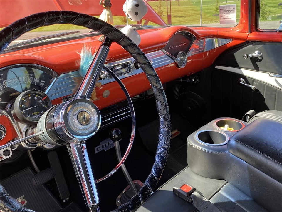 1955 Chevrolet 150 & 210 - Image 7 of 31