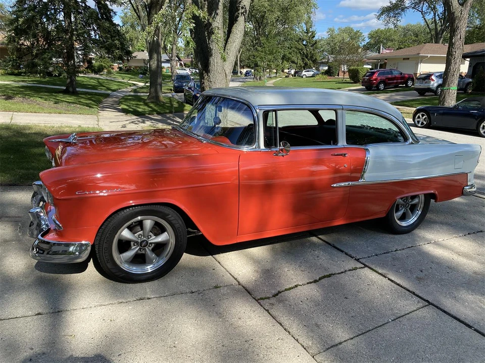 1955 Chevrolet 150 & 210 - Image 2 of 31