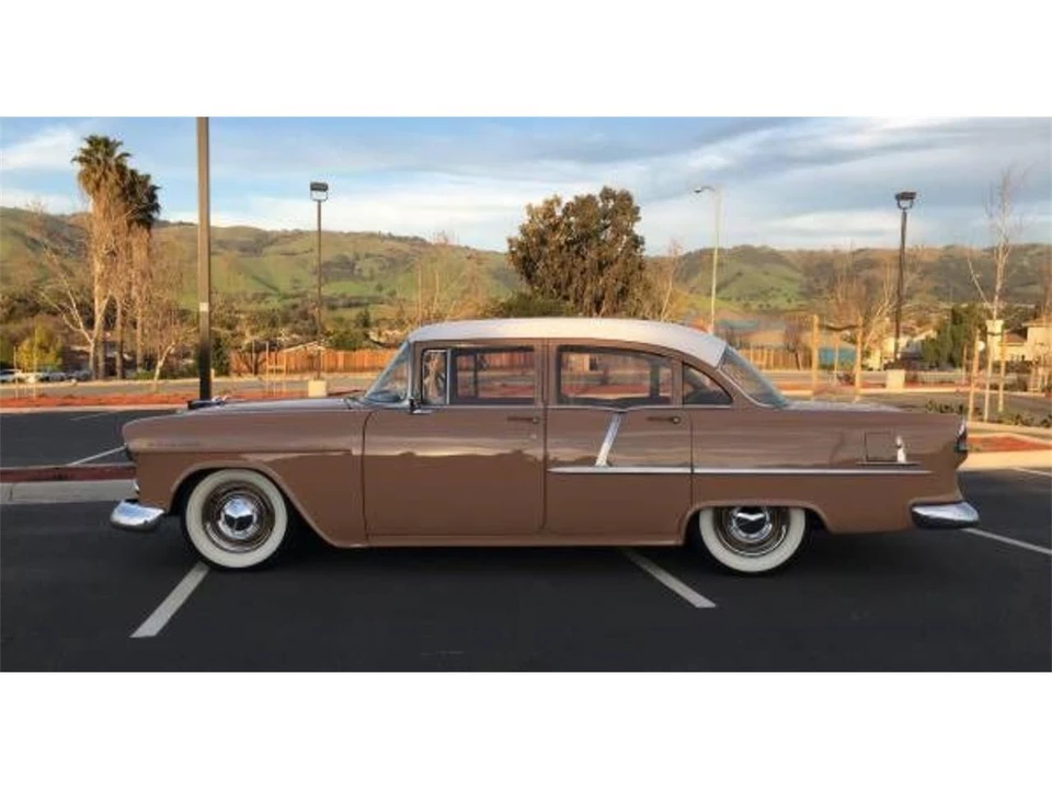 1955 Chevrolet 150 & 210 - Image 4 of 16