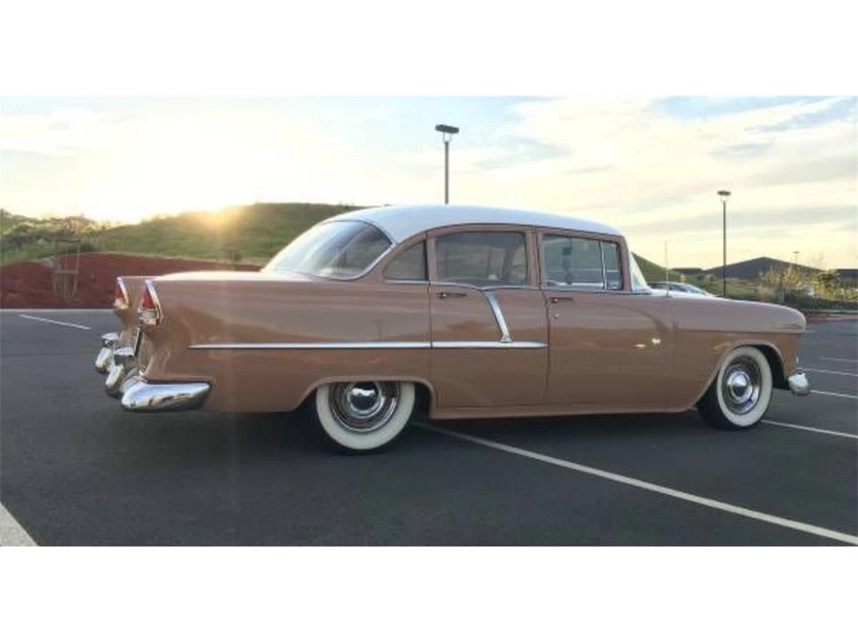 1955 Chevrolet 150 & 210 - Image 2 of 16