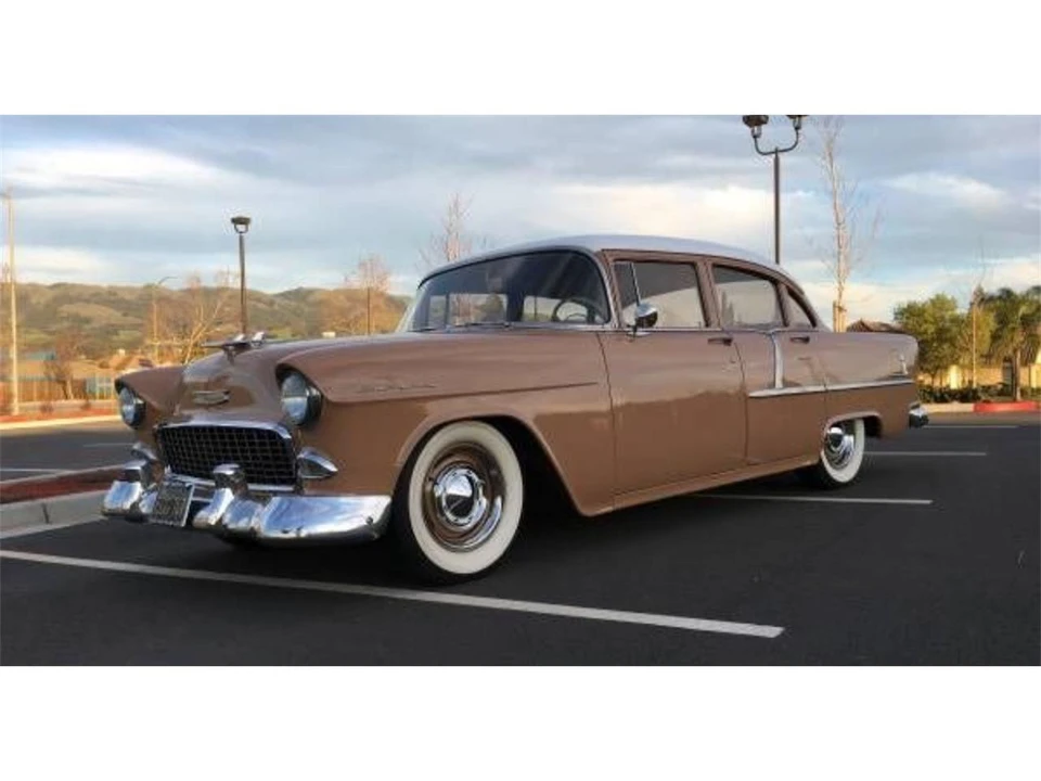 1955 Chevrolet 150 & 210 - Image 6 of 16