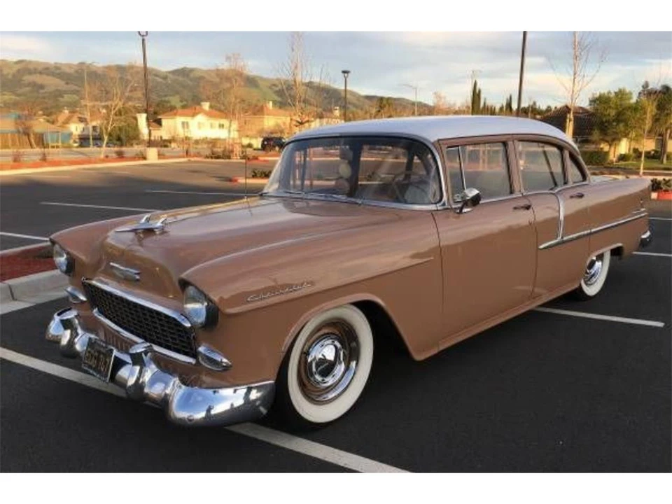 1955 Chevrolet 150 & 210 - Image 7 of 16
