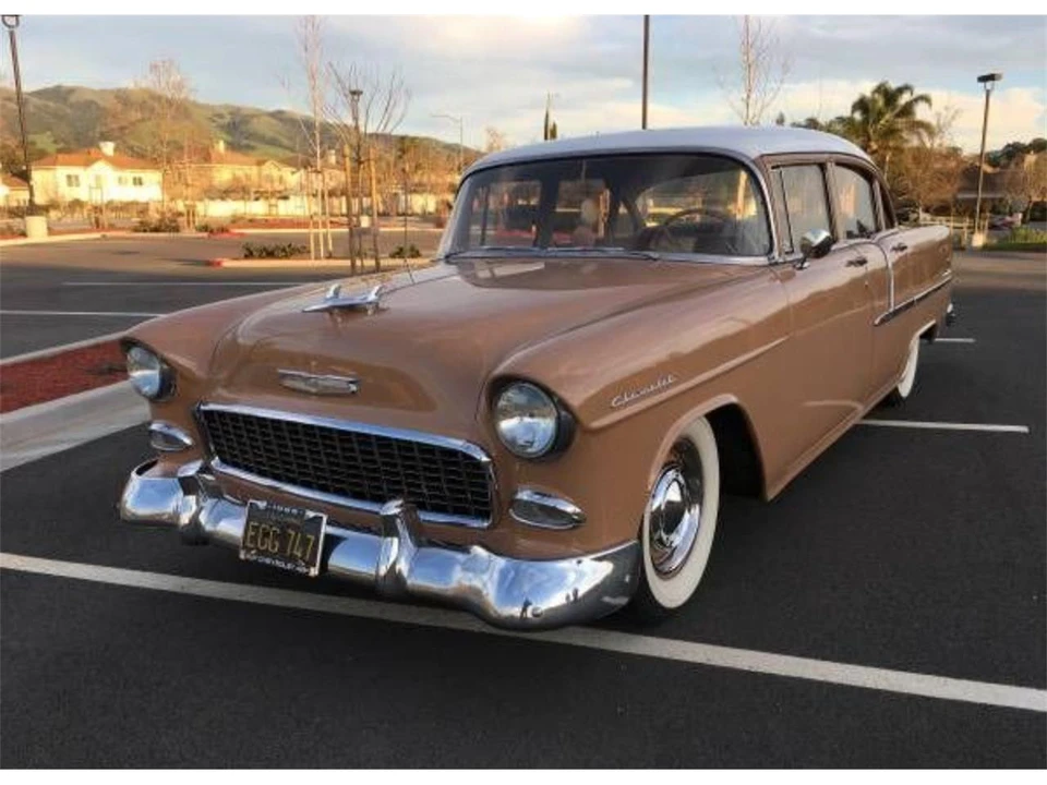 1955 Chevrolet 150 & 210 - Image 8 of 16
