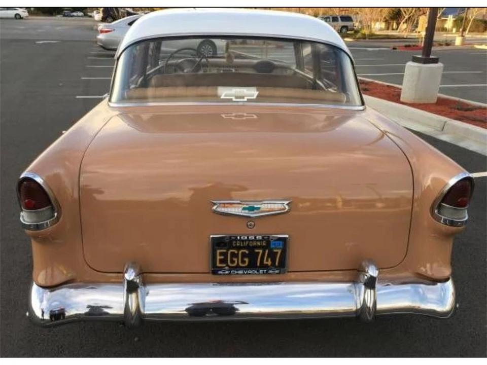 1955 Chevrolet 150 & 210 - Image 3 of 16