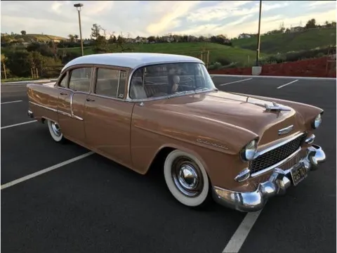 1955 Chevrolet 210