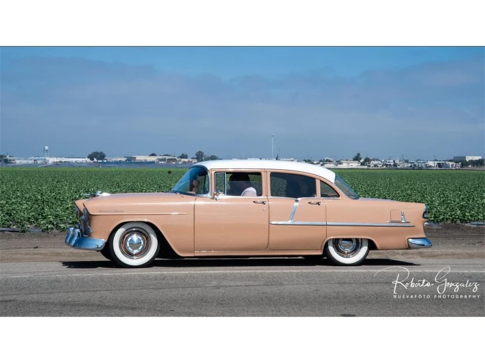 1955 Chevrolet 150 & 210 - Image 5 of 16