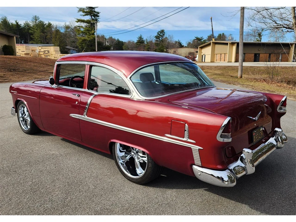 1955 Chevrolet 150 & 210 - Image 6 of 31