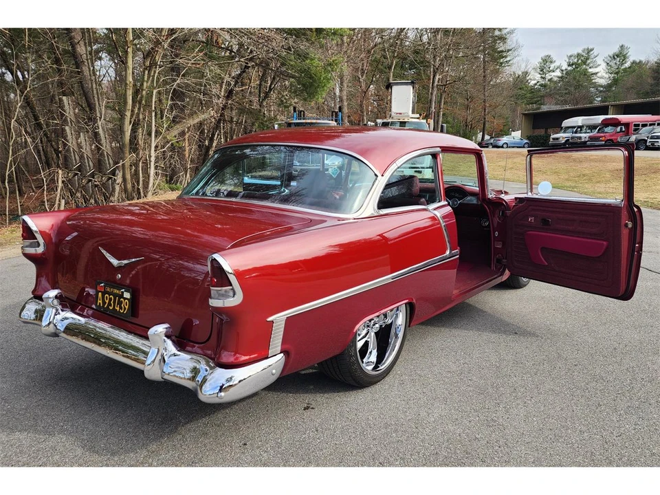 1955 Chevrolet 150 & 210 - Image 8 of 31