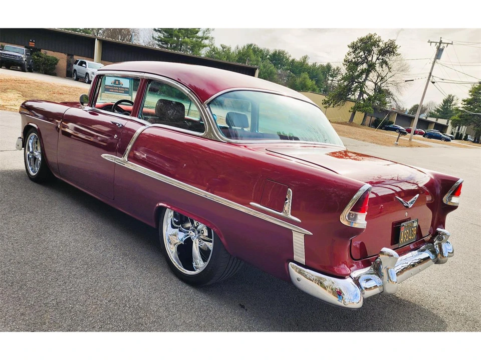 1955 Chevrolet 150 & 210 - Image 10 of 31