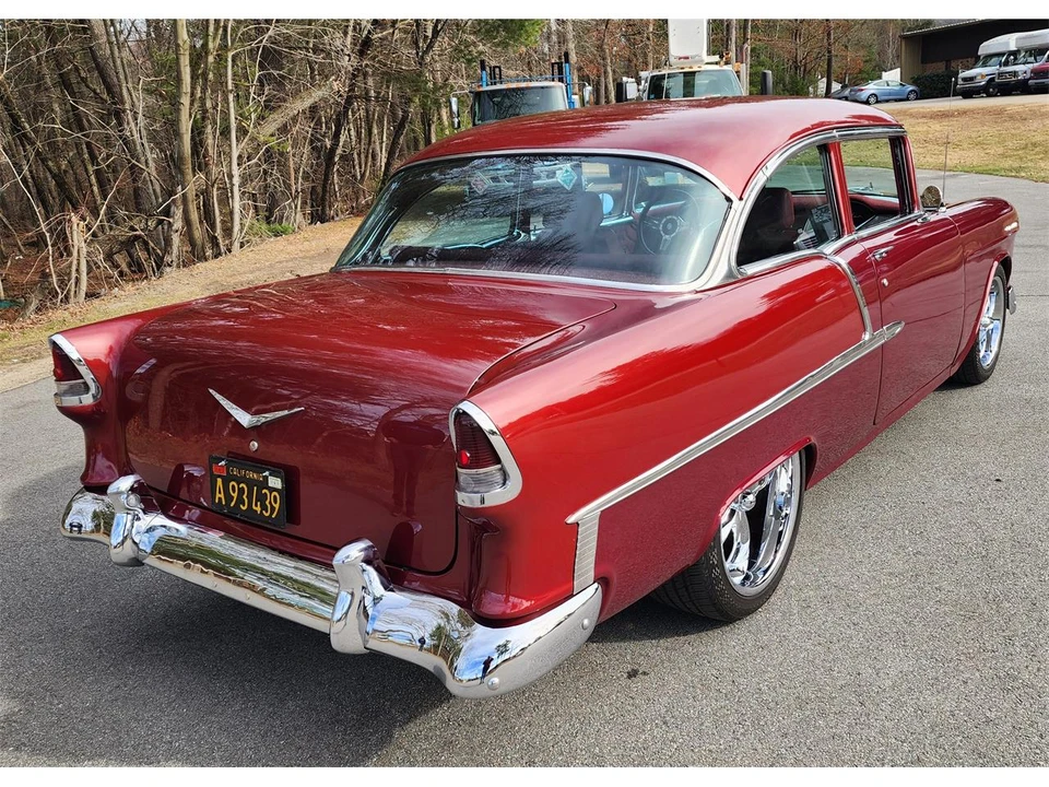 1955 Chevrolet 150 & 210 - Image 4 of 31