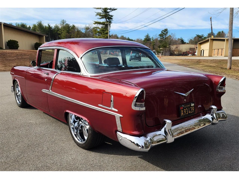 1955 Chevrolet 150 & 210 - Image 14 of 31