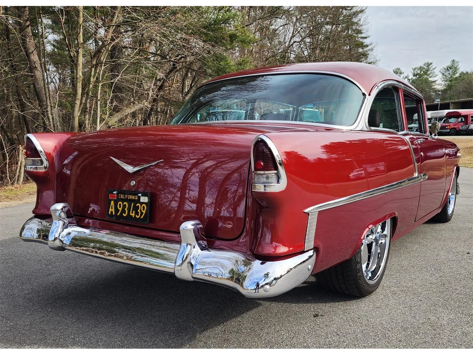 1955 Chevrolet 150 & 210 - Image 16 of 31