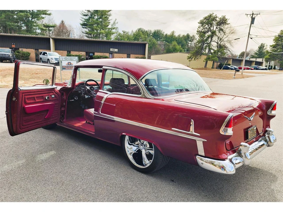 1955 Chevrolet 150 & 210 - Image 17 of 31