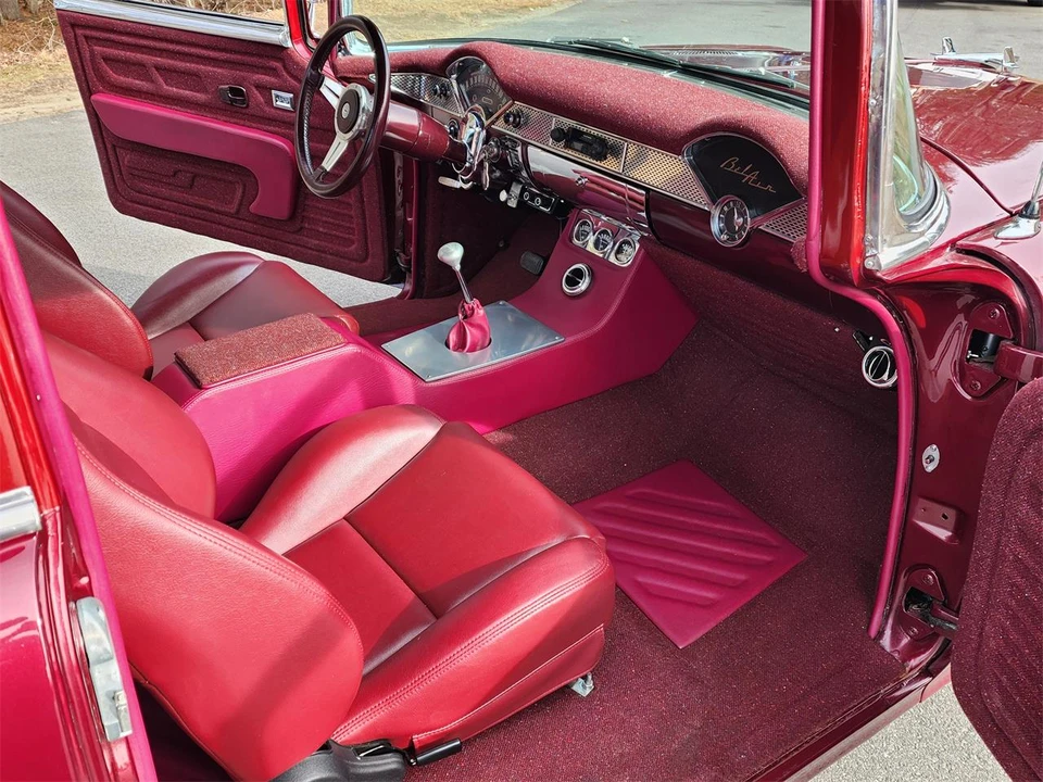 1955 Chevrolet 150 & 210 - Image 26 of 31