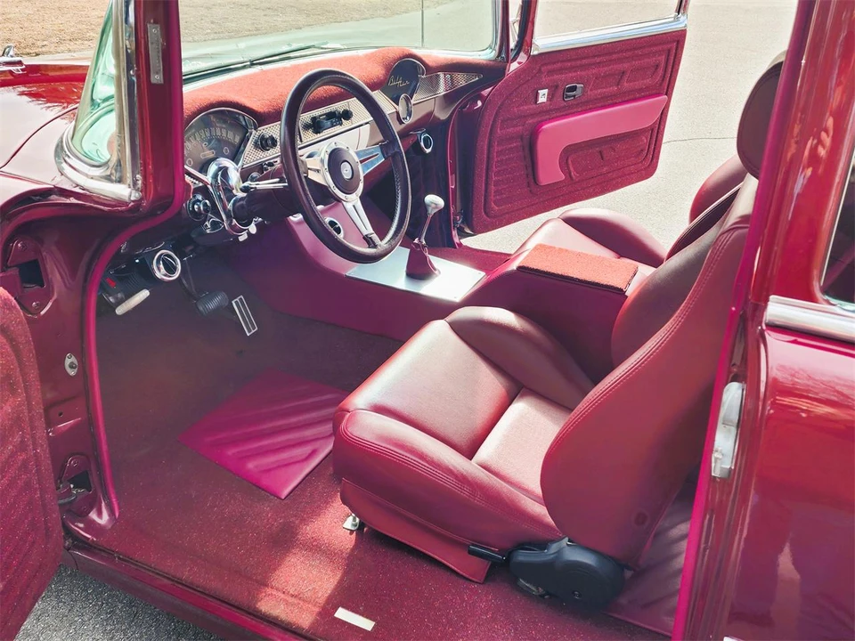 1955 Chevrolet 150 & 210 - Image 22 of 31