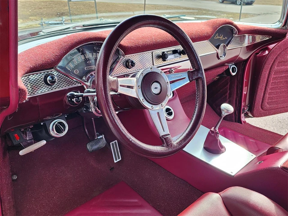1955 Chevrolet 150 & 210 - Image 23 of 31