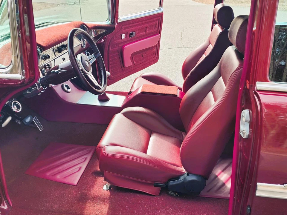 1955 Chevrolet 150 & 210 - Image 30 of 31