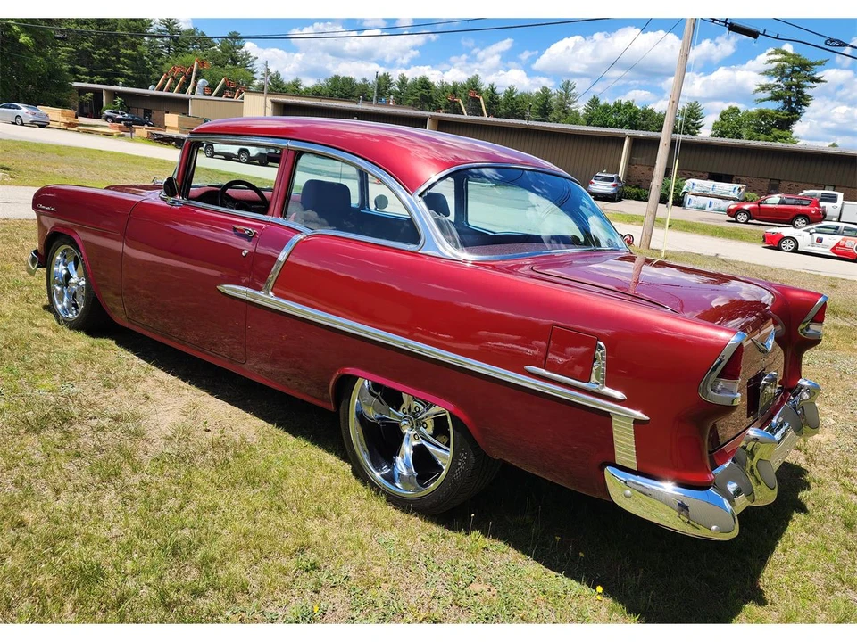 1955 Chevrolet 150 & 210 - Image 2 of 31