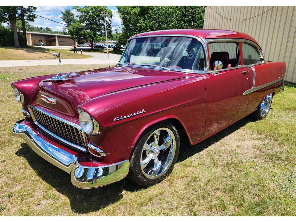 1955 Chevrolet 150 & 210 - Image 3 of 31